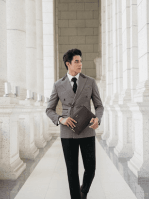 [Đặt may] Vest Nam SP1M54_May Đo 24h