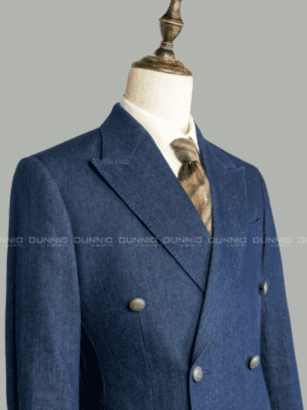 Vest Nam màu xanh trẻ GL1X22_May Đo 24h